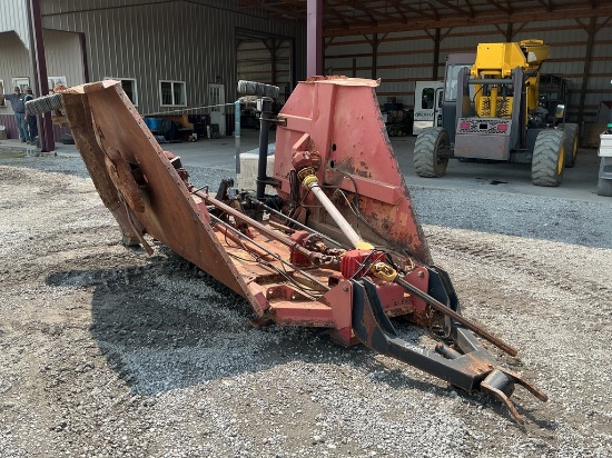 BUSH HOG 15' BATWING SALVAGE