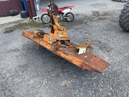 Woods Rm600 Finish Mower