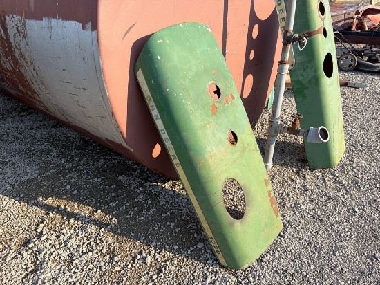 John Deere 1020 Hood