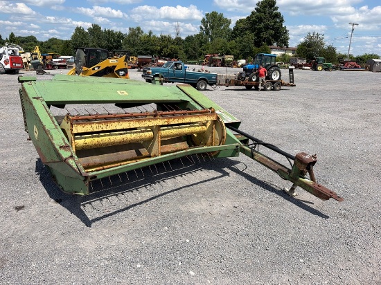 John Deere 1207 Haybine