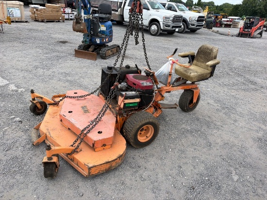 (SALVAGE) SCAG MOWER