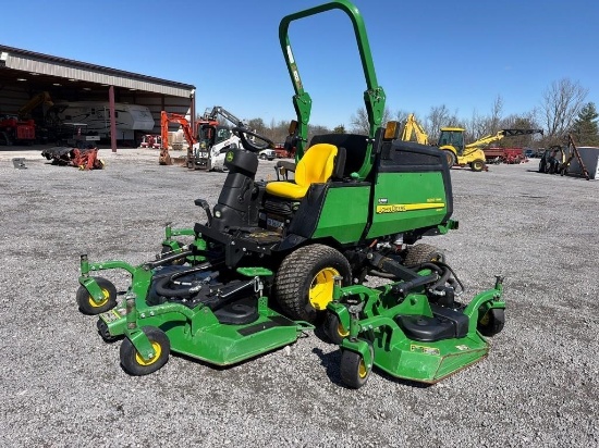 John Deere 1600 Turbo Series 3 Mower