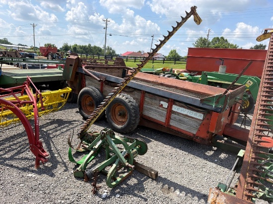 John Deere 350 Sickle Mower