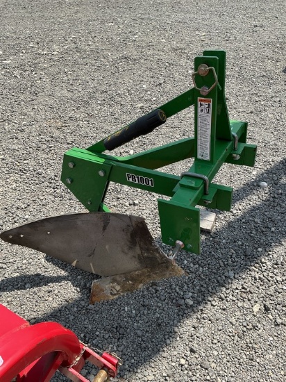 FRONTIER PB 1001 PLOW 3 PT 1X