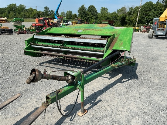 John Deere 1219 Haybine