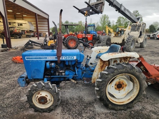 Ford 1500 Tractor