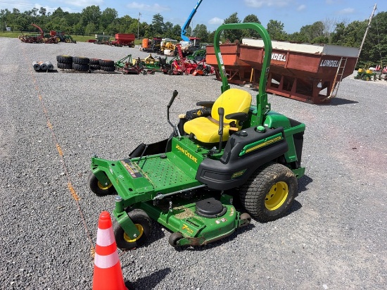 John Deere 997r Zero Turn Mower