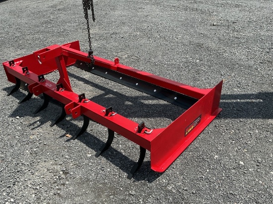 TRI 8' LAND LEVELER 3 PT