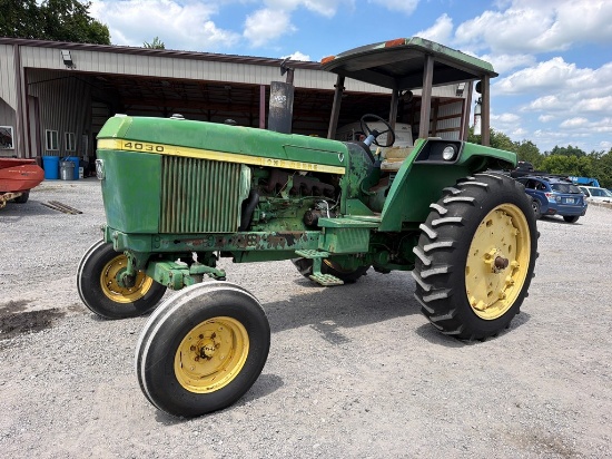 John Deere 4030 Tractor