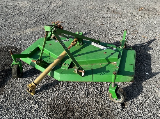 Frontier Gm1072e Finish Mower