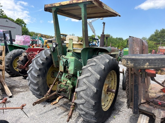 John Deere 4020 Tractor