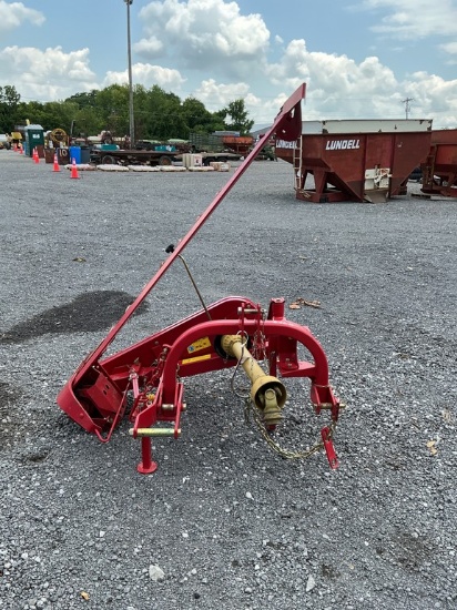 Tonutti Fb 175 Sickle Mower