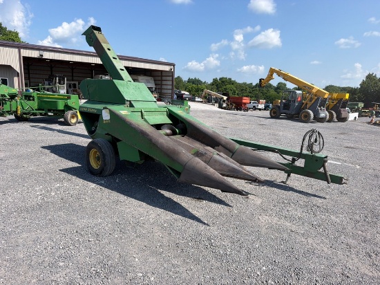 John Deere 300 Corn Picker