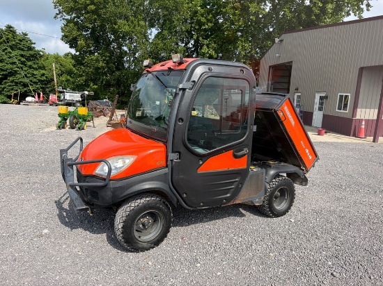 Kubota Rtv1000