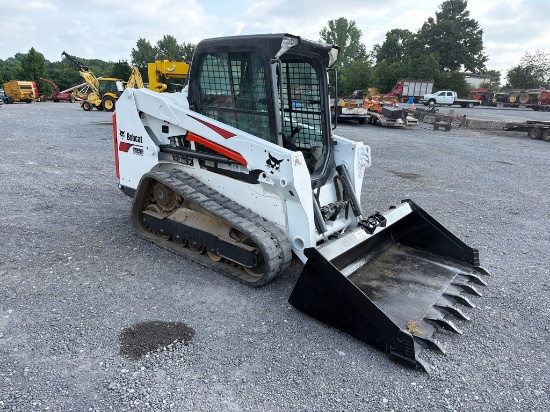 Bobcat T550 Skisteer