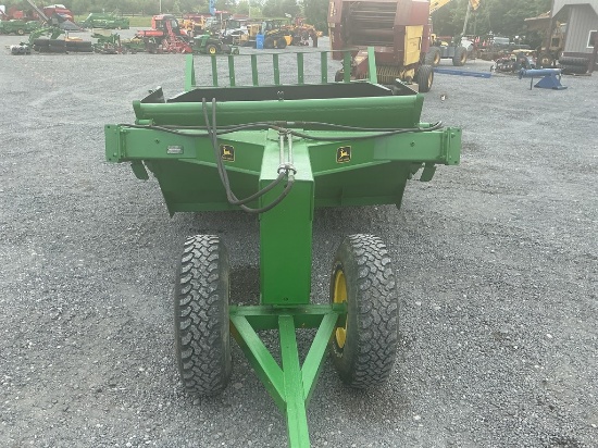 John Deere 700 Dirt Pan
