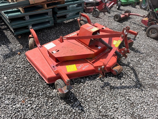 FARM KING 6' FINISH MOWER