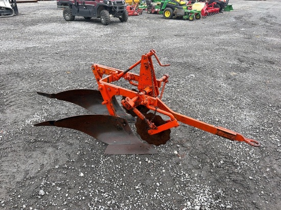 ALLIS CHALMERS SNAP COUPLER 2X PLOW
