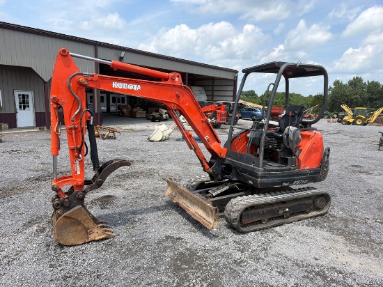 Kubota Kc71-3 Excavator
