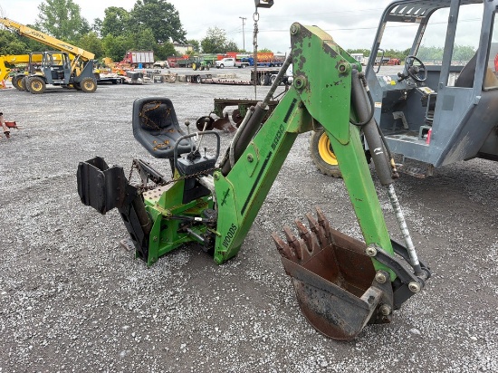 Woods B-9000 Backhoe Attachment