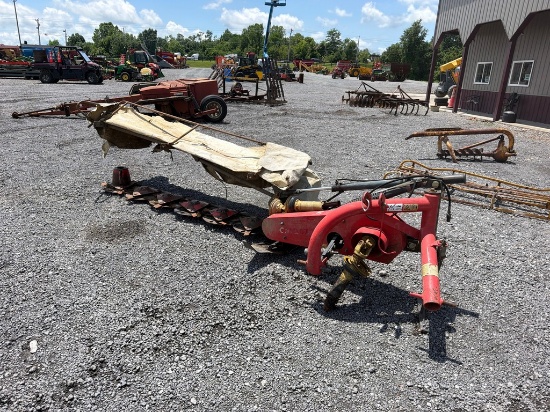 Vicon Cm247 Disc Mower