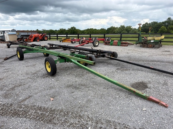 UNVERFERTH HT12 HEAD CART