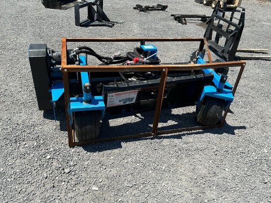 RAYTREE 78" SKIDSTEER SOIL CONDITIONER