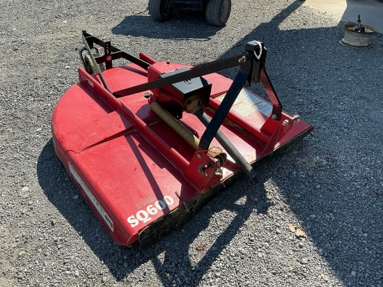 BUSH HOG SQ600 SQUEALER BRUSH CUTTER