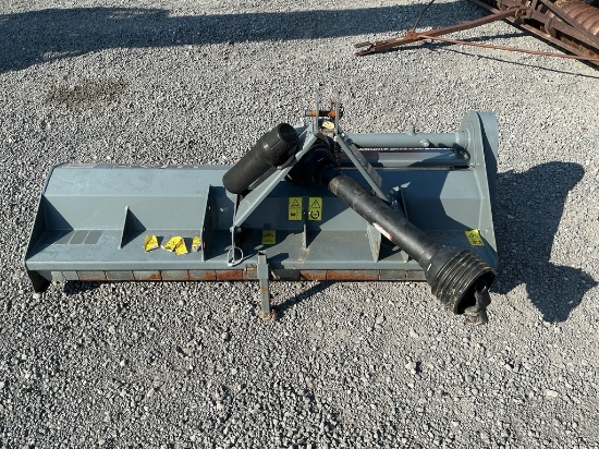 Titan Fl 165 Flail Mower
