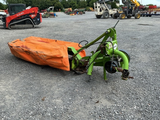 Tonutti Disc Mower 8'
