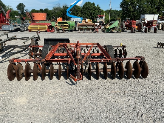AC 12' WHEEL DISC MODEL 2300