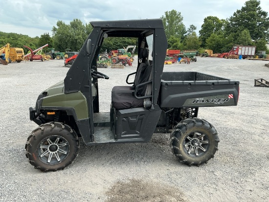 2012 Polaris Ranger 800