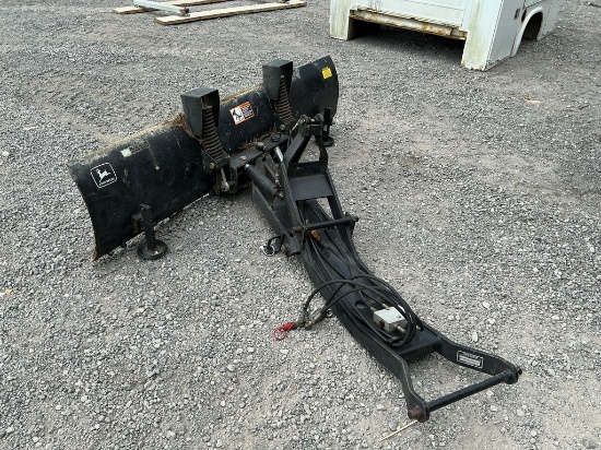 John Deere 7' Front Blade