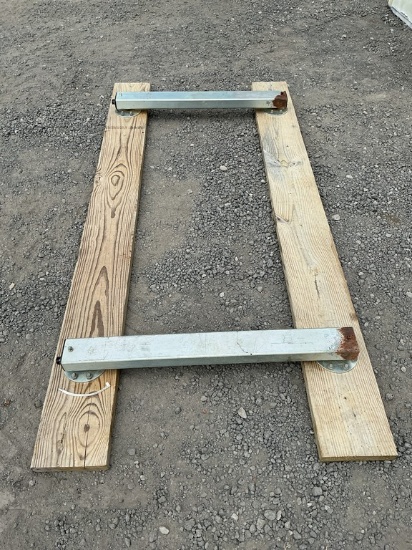 Livestock Scale Bars ( No Monitor)