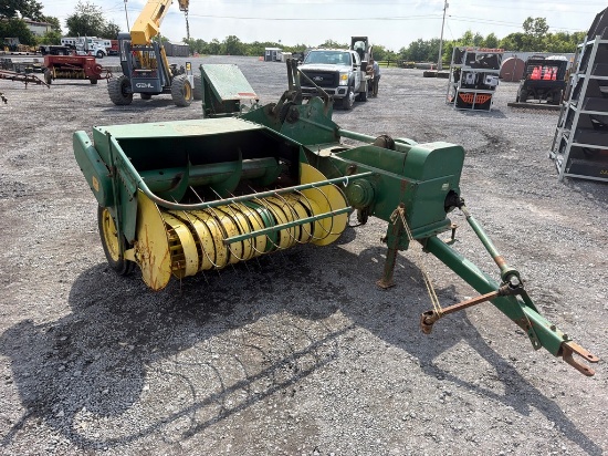 John Deere 24t Sq Baler
