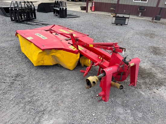 Agro Ztr-165 Drum Mower