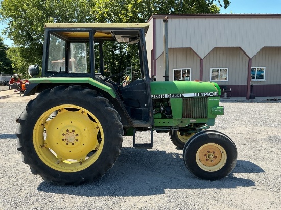 John Deere 1140 Tractor