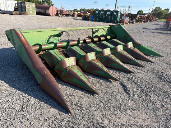 JOHN DEERE 643 CORN HEAD