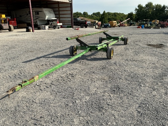 UNVERFERTH HT 12 HEAD CART
