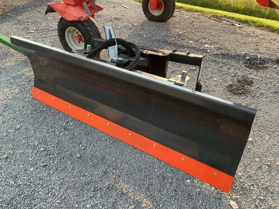 Wolverine Ss Snow Plow 84"