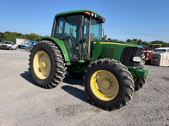 John Deere 6420 Tractor