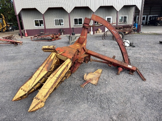 NEW HOLLAND 707 3PT CHOPPER