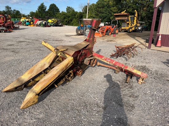 NEW HOLLAND 707 3PT CHOPPER