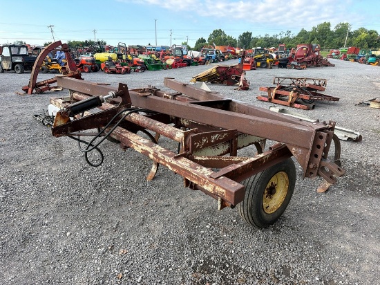 9 SHANK CHISEL PLOW