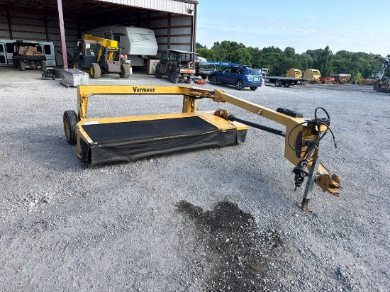 Vermeer Tm800 Mower
