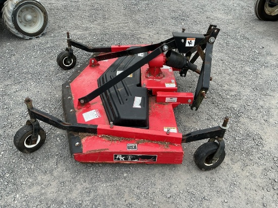 RI 6' FINISH MOWER RSFM-72-PR