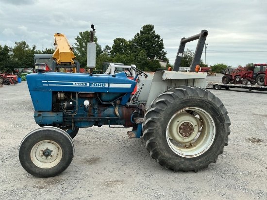 Ford 5900 Tractor
