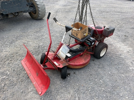 Snapper Comet Hv Riding Mower