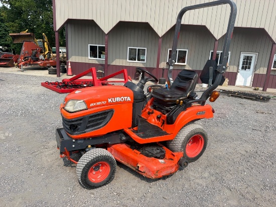 Kubota Bx1870 Mower