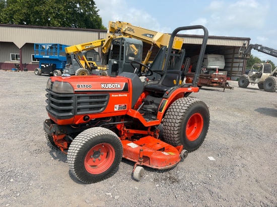 Kubota B1700 Mower